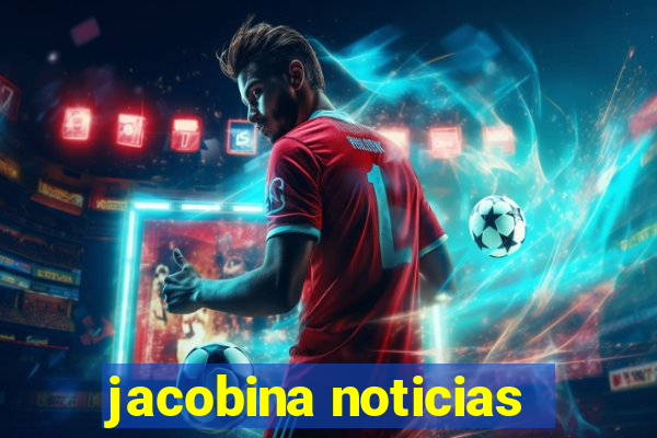 jacobina noticias